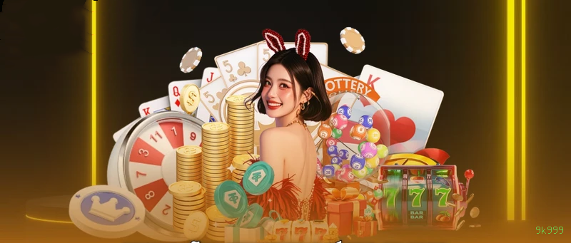 Dicas de Slots 9k999